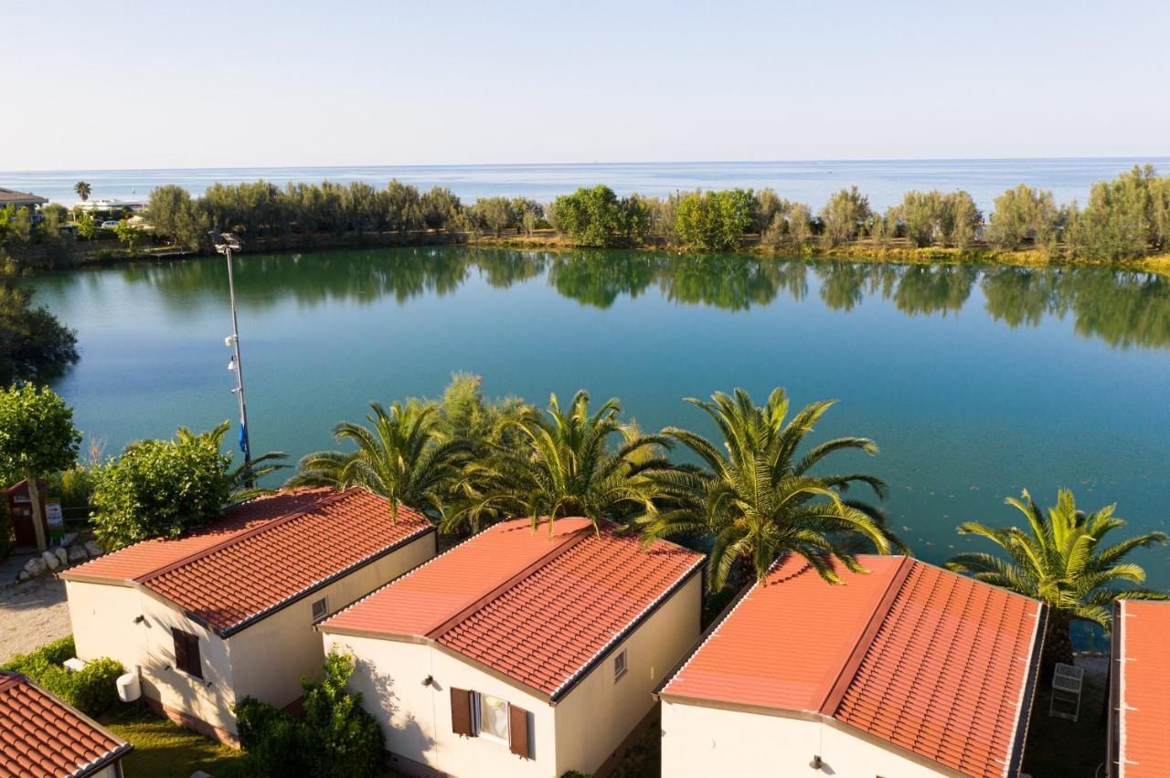 סילבי מרינה Village Lake Placid מראה חיצוני תמונה