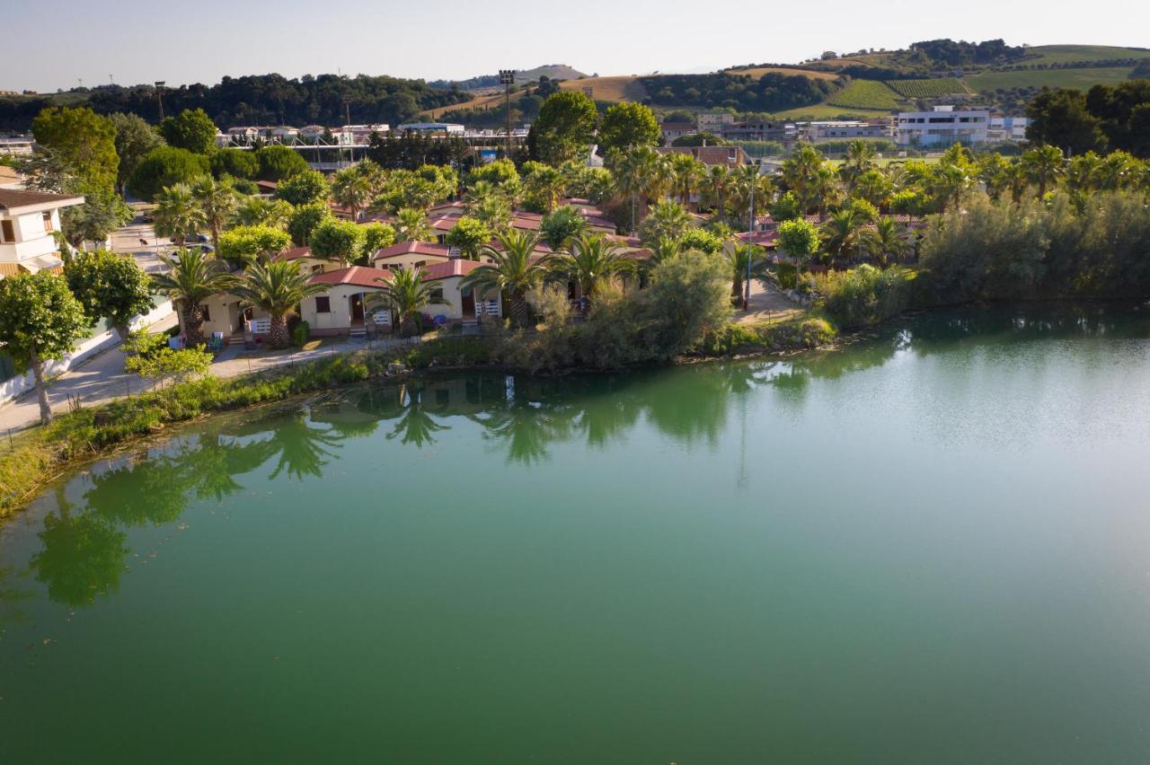 סילבי מרינה Village Lake Placid מראה חיצוני תמונה