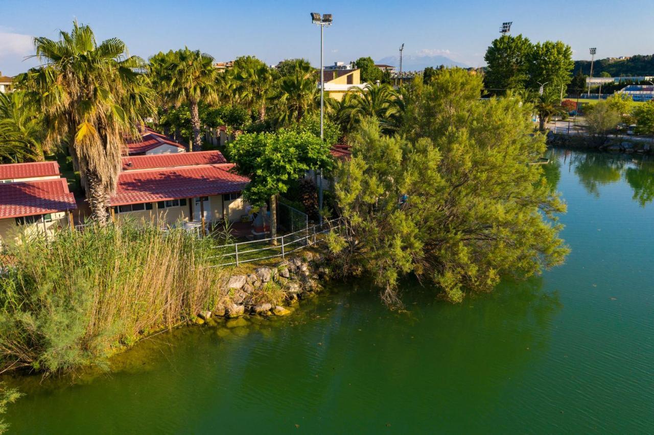 סילבי מרינה Village Lake Placid מראה חיצוני תמונה