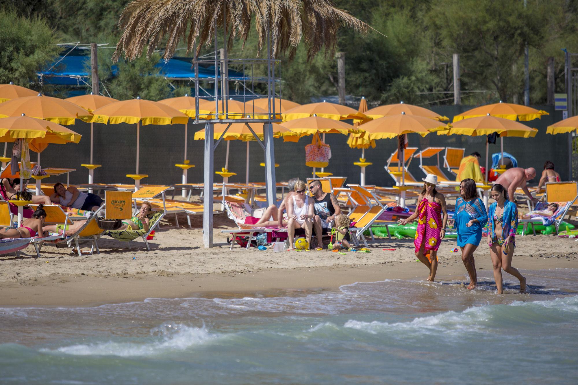 סילבי מרינה Village Lake Placid מראה חיצוני תמונה