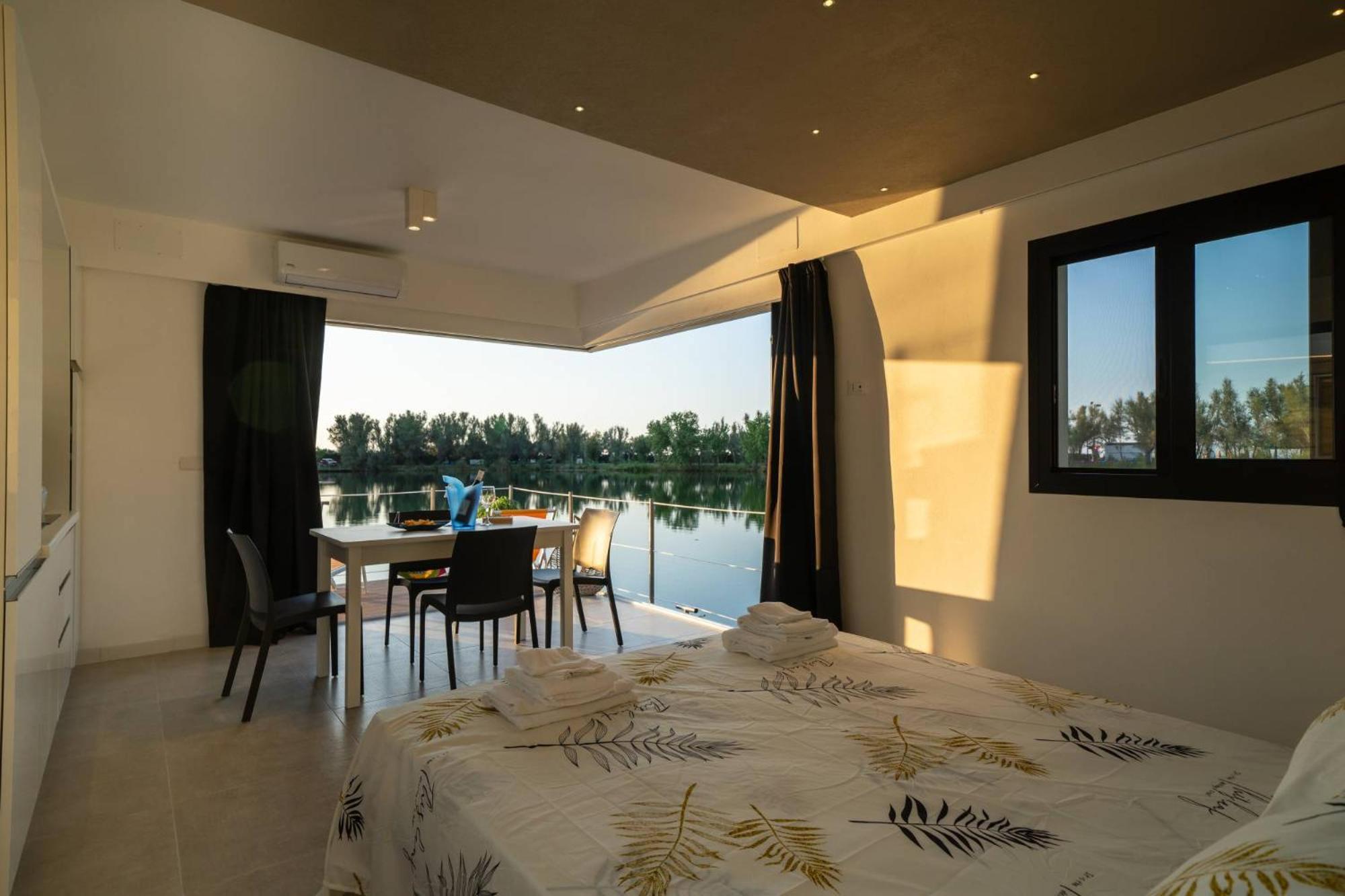 סילבי מרינה Village Lake Placid מראה חיצוני תמונה