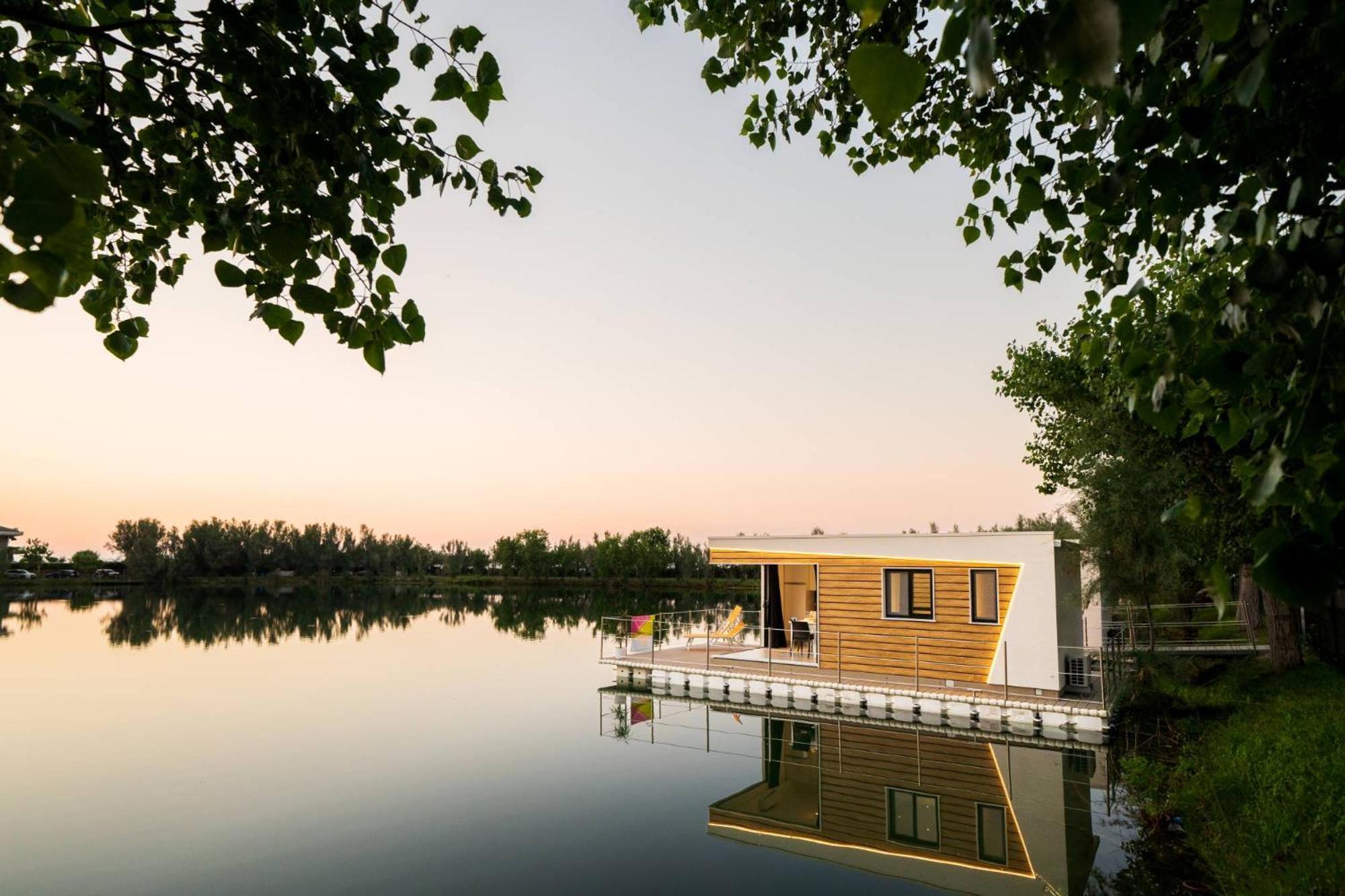 סילבי מרינה Village Lake Placid מראה חיצוני תמונה