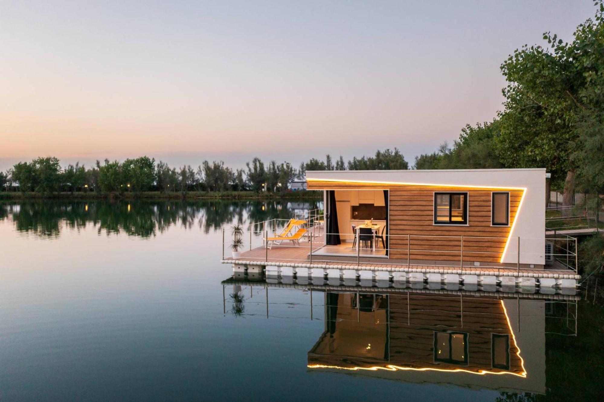סילבי מרינה Village Lake Placid מראה חיצוני תמונה