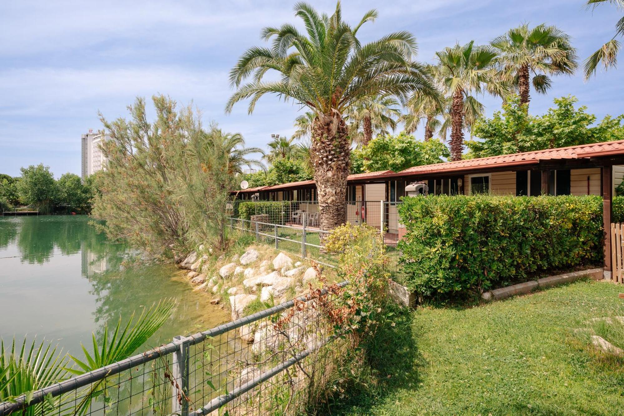 סילבי מרינה Village Lake Placid מראה חיצוני תמונה