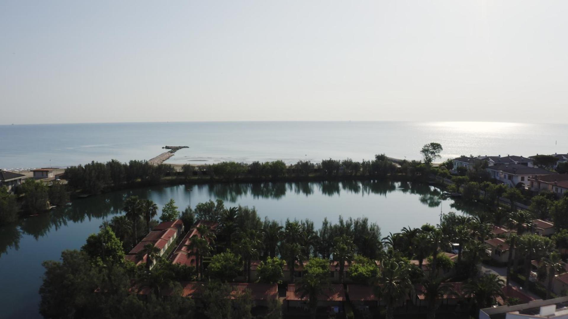 סילבי מרינה Village Lake Placid מראה חיצוני תמונה