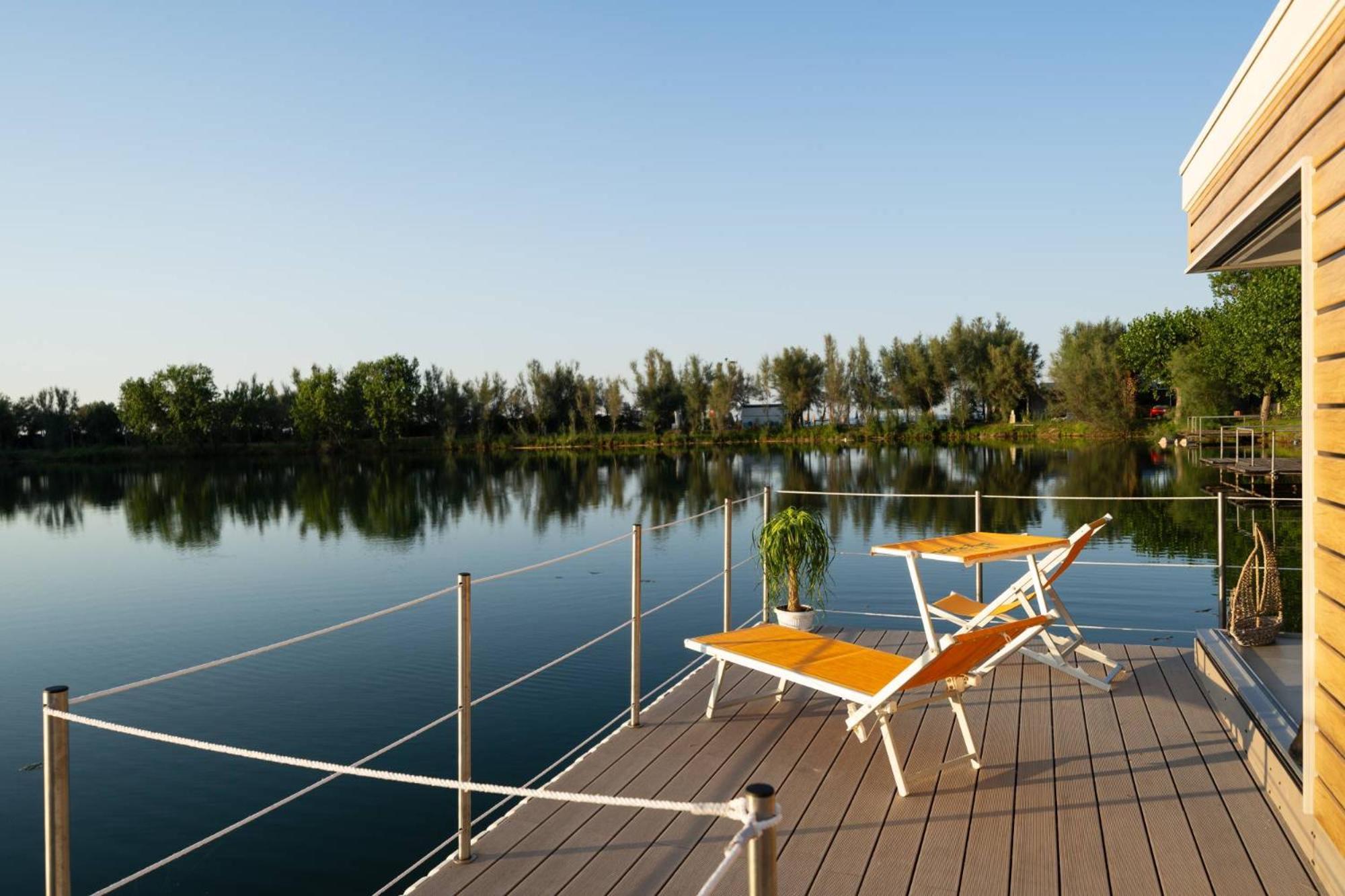 סילבי מרינה Village Lake Placid מראה חיצוני תמונה