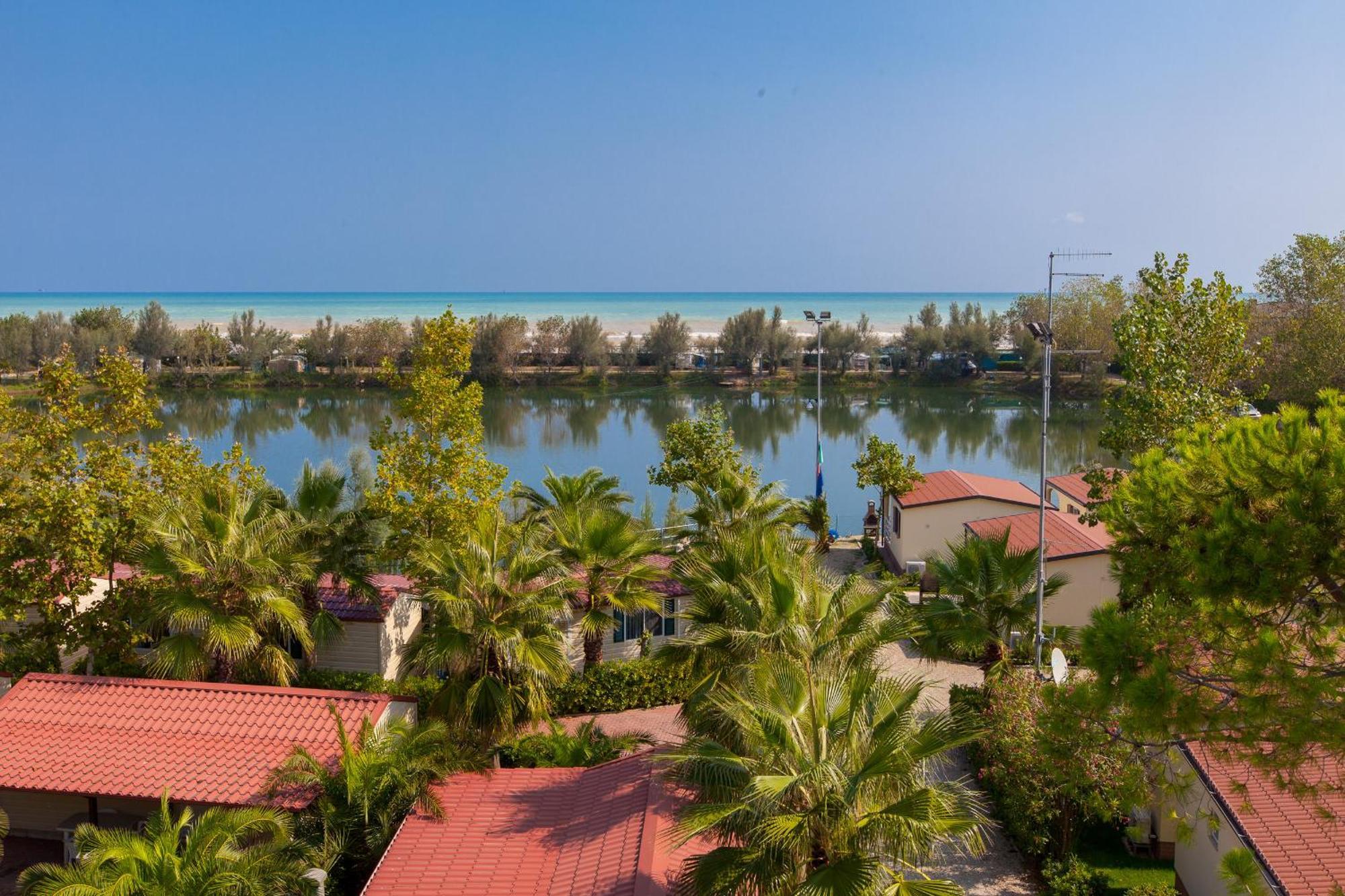 סילבי מרינה Village Lake Placid מראה חיצוני תמונה