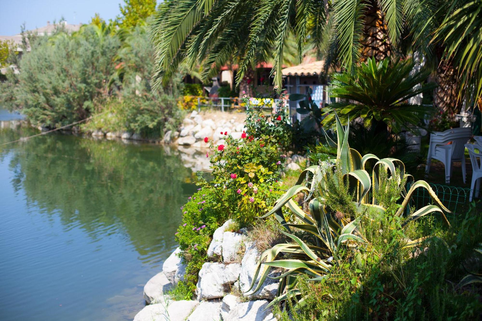 סילבי מרינה Village Lake Placid מראה חיצוני תמונה