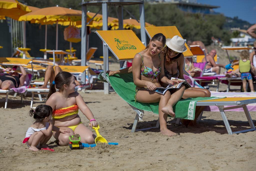 סילבי מרינה Village Lake Placid מראה חיצוני תמונה