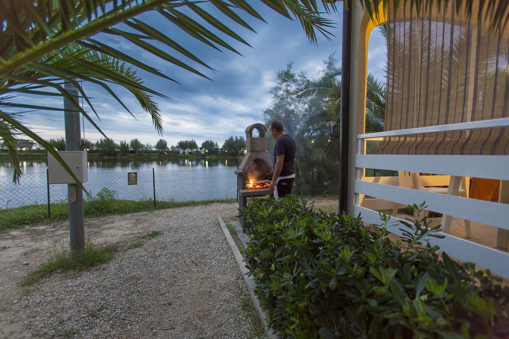 סילבי מרינה Village Lake Placid חדר תמונה