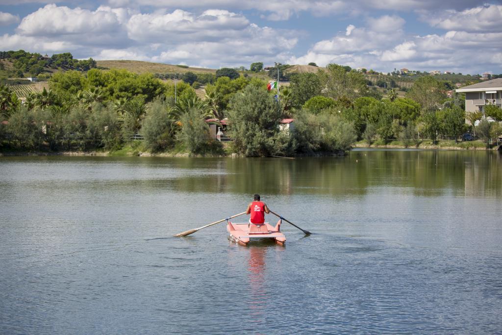 סילבי מרינה Village Lake Placid מראה חיצוני תמונה